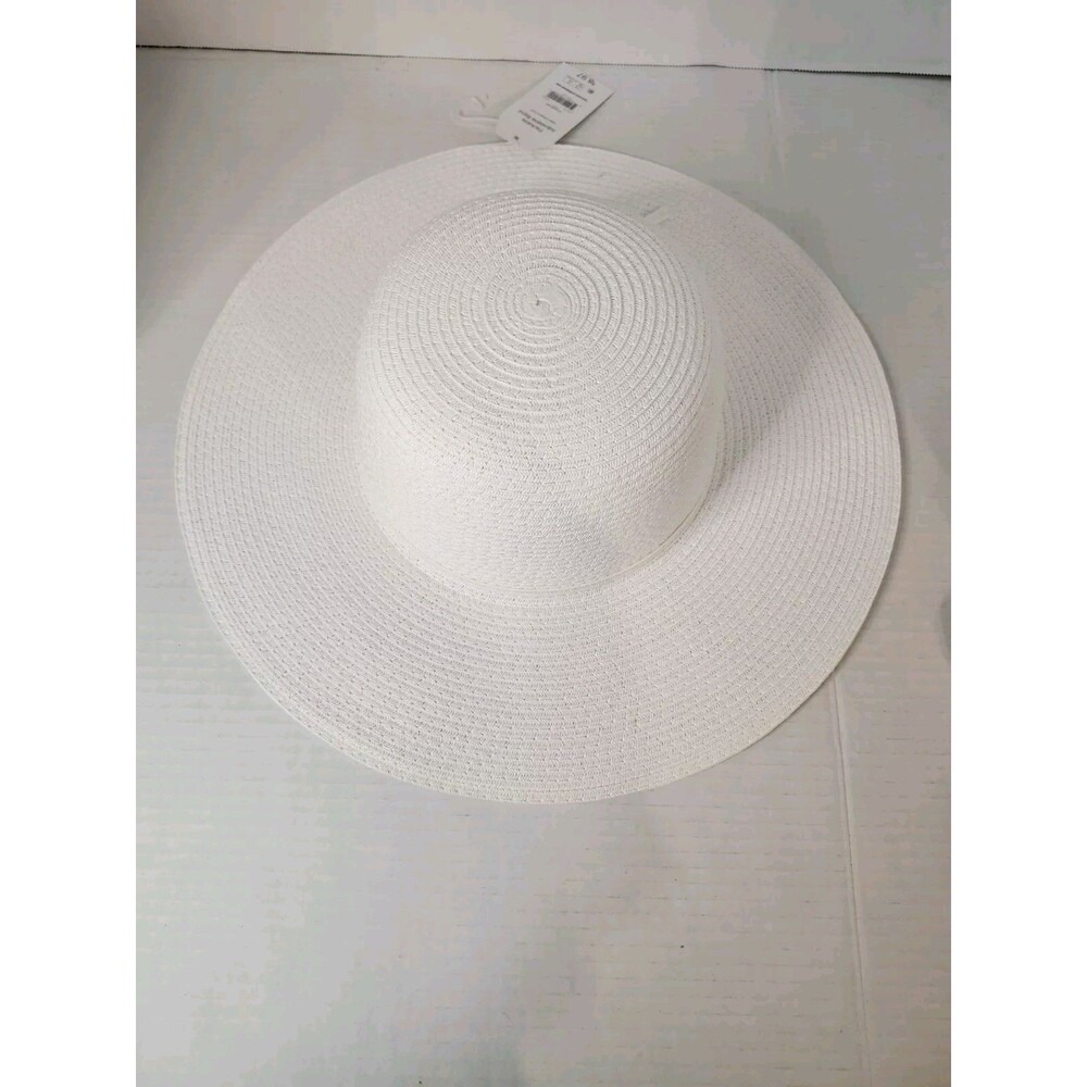 Time And Tru Beach / Garden Hat One Size